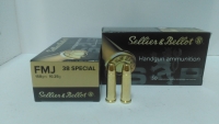 Sellier & Bellot 38 SPECIAL