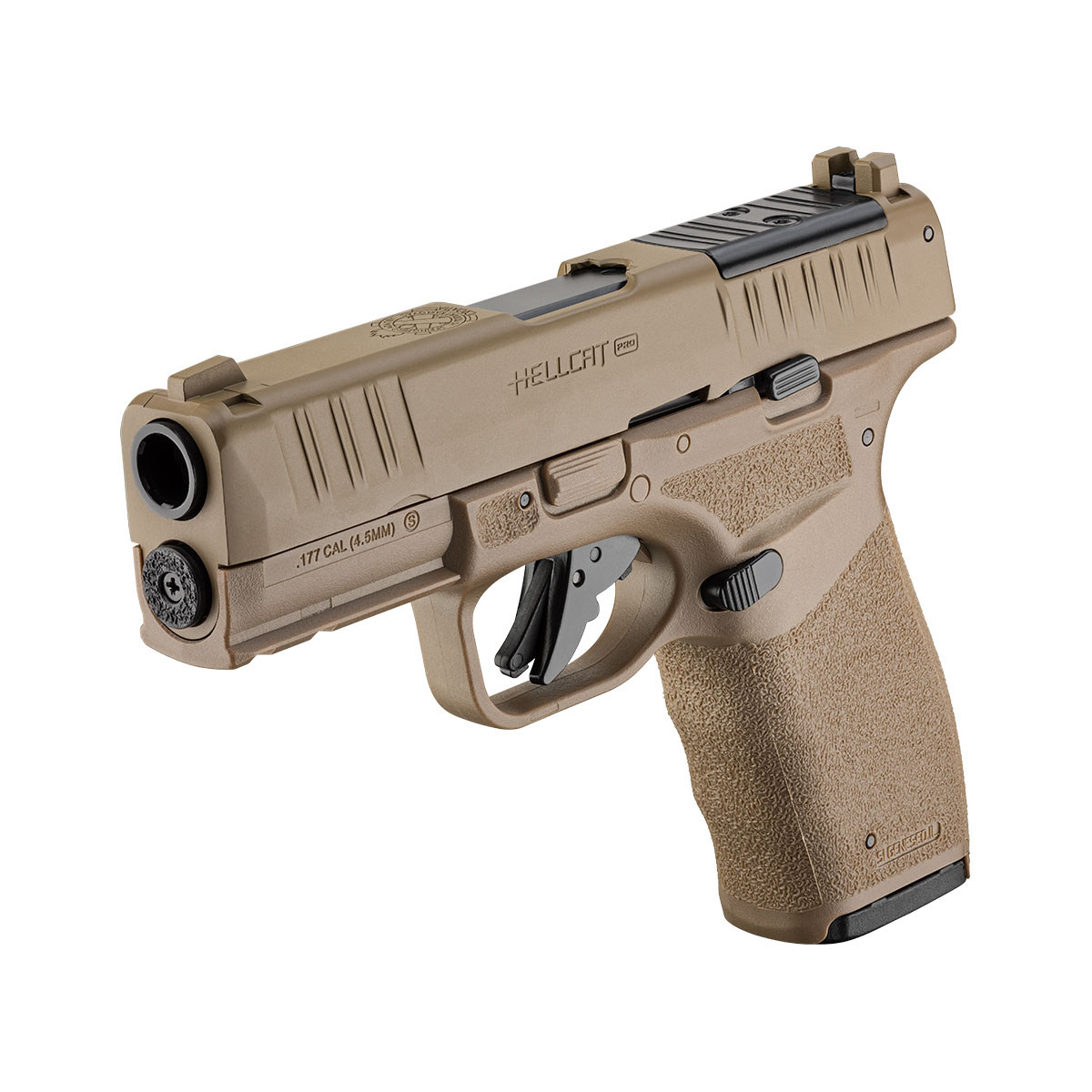 HELLCAT PRO SAHRA RENK ASG HAVALI TABANCA